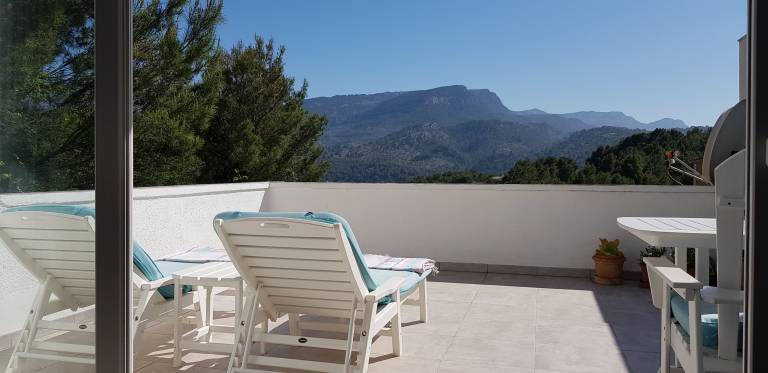 Ferienwohnung Sóller