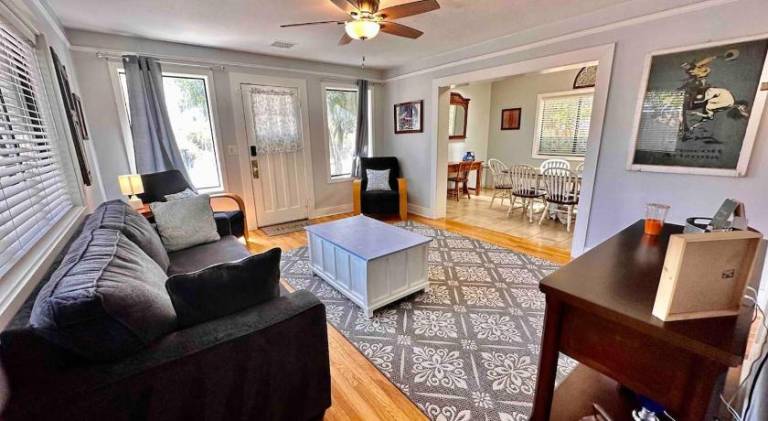 House with 1 room for 4 persons in Prescott, AZ