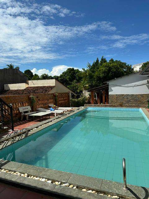 Bungalow with pool, garden & patio | Beach nearby | Pet-friendly in Phu Quoc