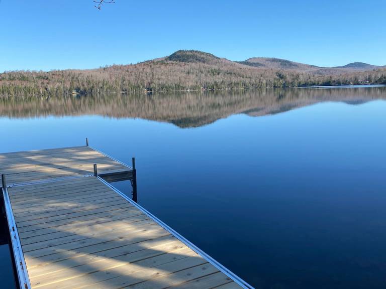 Cabin Rangeley