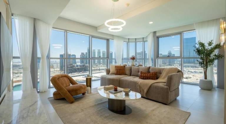 103 m&sup2; Ferienwohnung