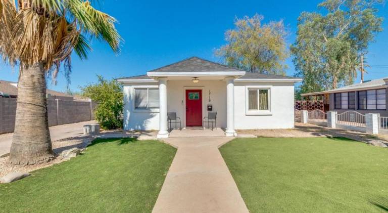 ULTRA COZY CASITA BY DTWN PHX in Phoenix, AZ