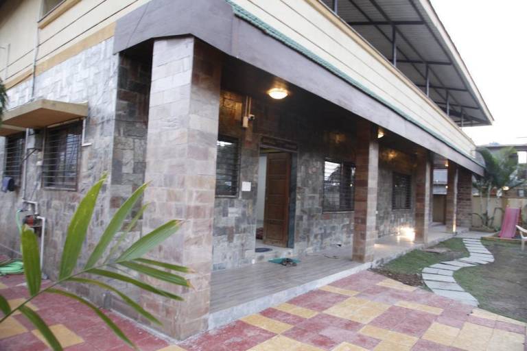 400 m² Villa