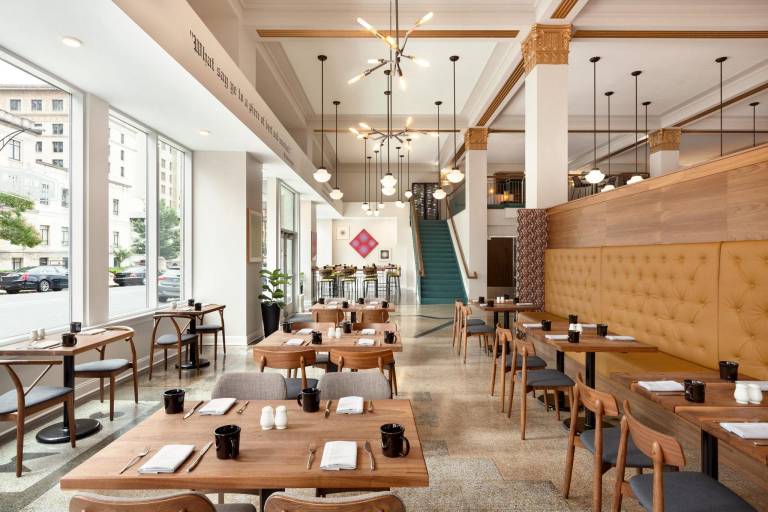 Indigo Winston-Salem Downtown By IHG — photo 3