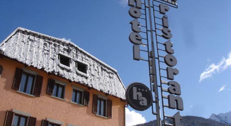 Hotel Adamello in Ponte di Legno