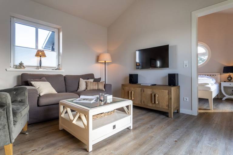 Skipperhuset - moiderne Penthouse Wohnung in Strandnähe Ording — photo 2