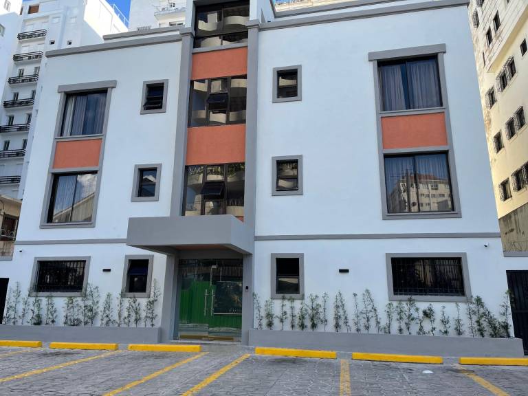 Apartahotel Alvear