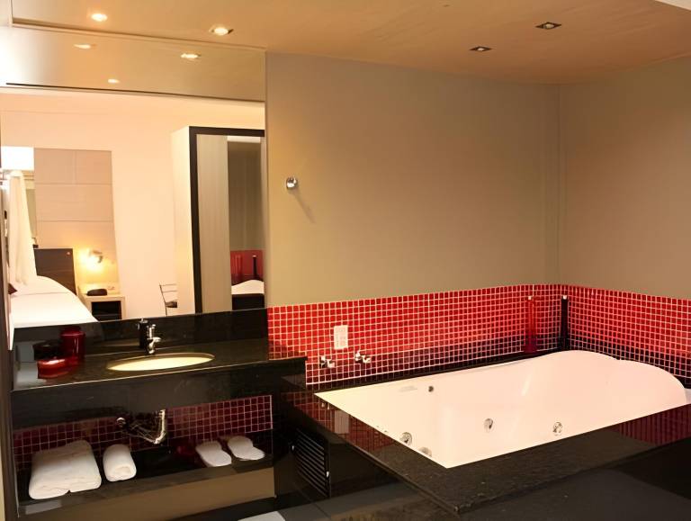 Canoas Parque Hotel — photo 4
