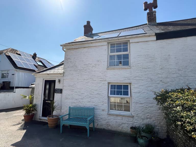Children-friendly pleasant cottage with yard | Beach view | Dogs allowed — photo 2