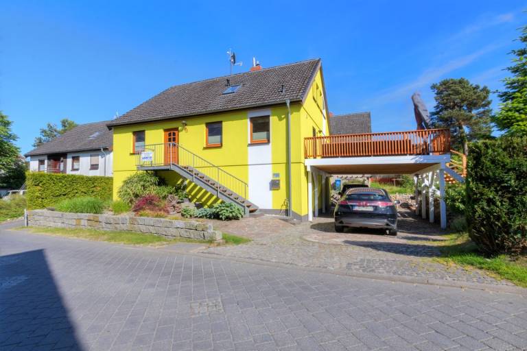 Ferienwohnung Kieferngrund in Ahlbeck mit Terrasse, WLAN & Grill — photo 2