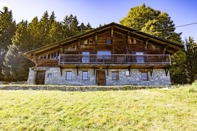 Chalet Cordon