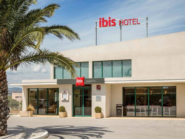 Ibis Perpignan Nord in Rivesaltes