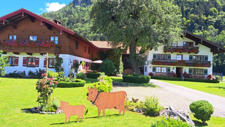 Ferienwohnung Chiemsee