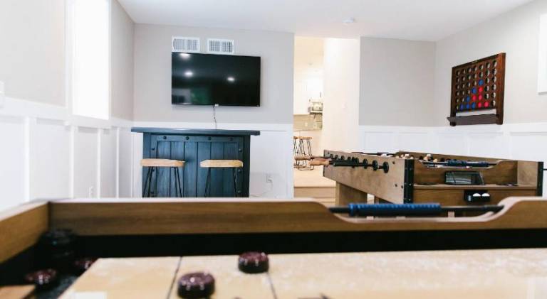 269 m&sup2; Ferienhaus