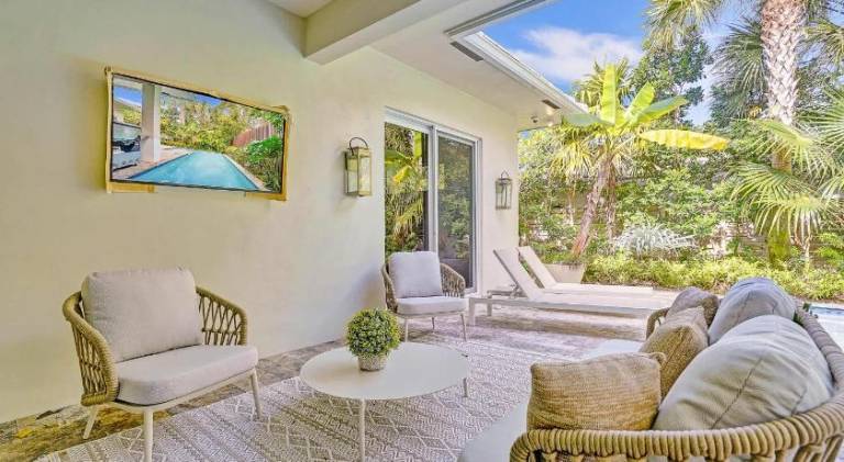 The Secret Garden - Stunning Luxurious Villa in Fort Lauderdale — photo 3