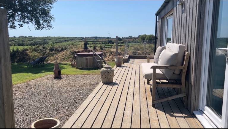 Lodge  Haverfordwest