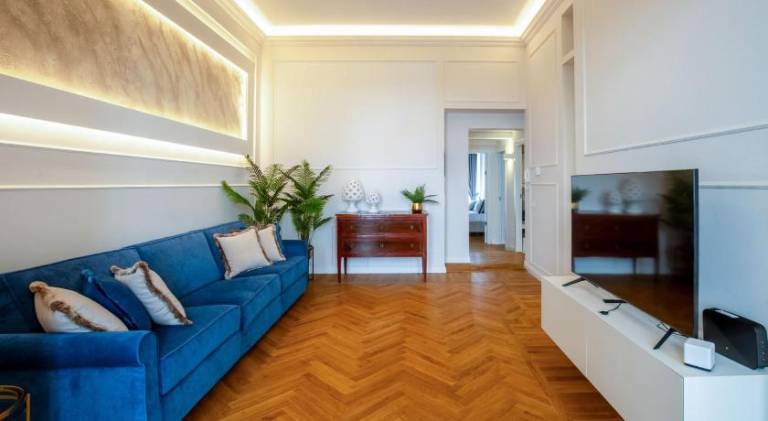 Servi Deluxe Apartament in Santa Maria