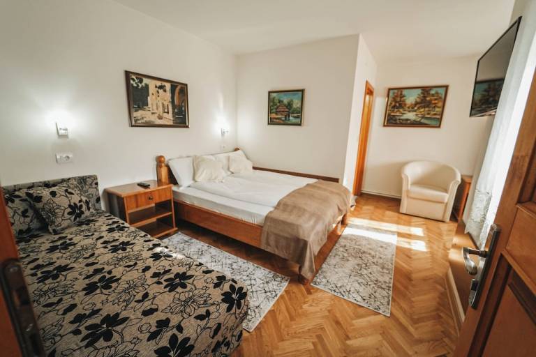Prenočišče z zajtrkom Ruma