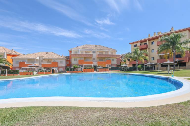 Ferienwohnung in Islantilla f&uuml;r max. 4 Personen