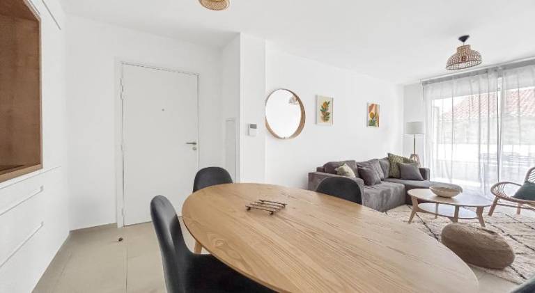 Rental apartment with terrace & barbecue — photo 3