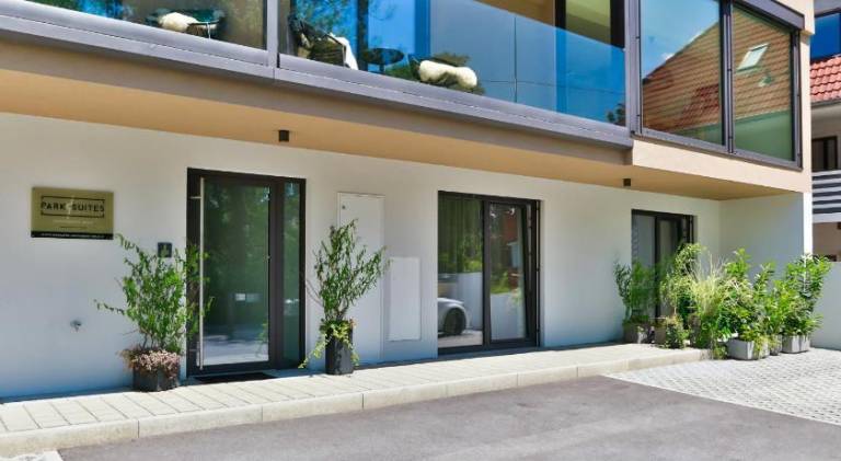 Parksuites Apartments Graz — photo 4