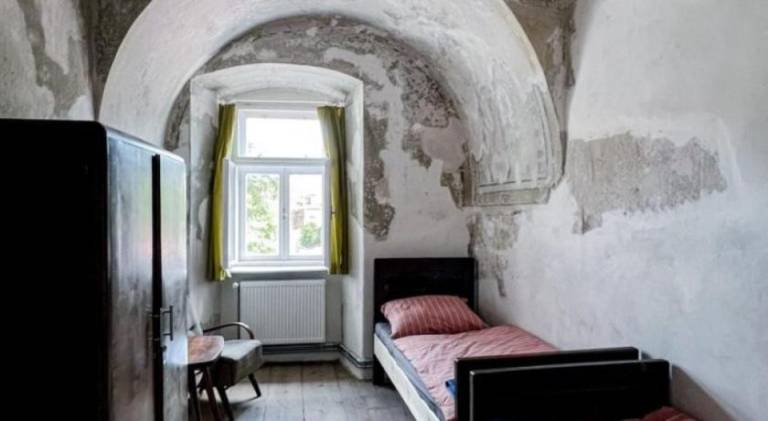 Ubytovanie v Klastore - Hostel in Kosice
