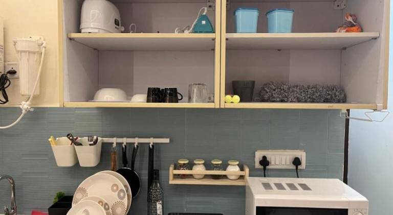 25 m&sup2; Ferienwohnung