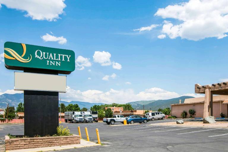 Quality Inn Taos in Taos, NM