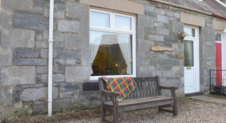 Vacation home with 3 rooms for 5 persons in Aberfeldy