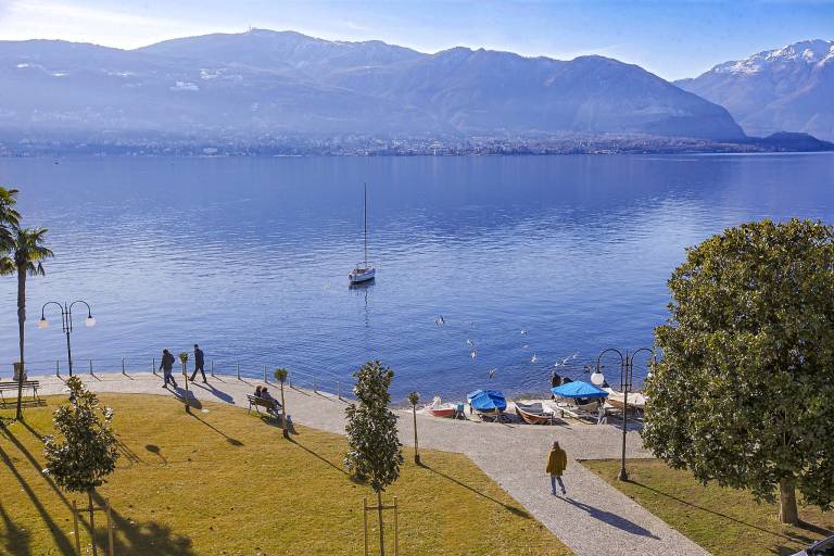 Appartamento Vista Isola A