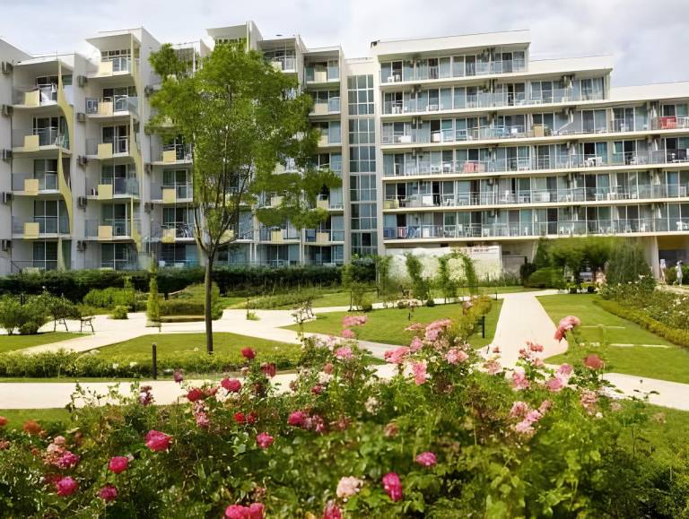 Hotel Laguna Mare in Albena