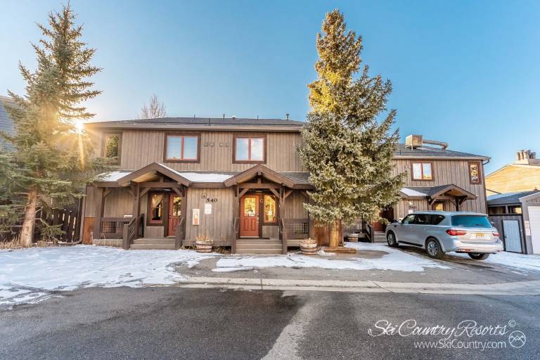 House Breckenridge