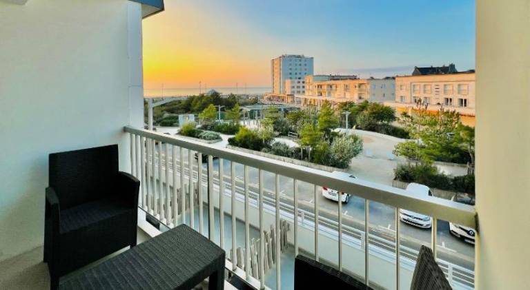 Hotel Le Littoral - Berck sur Mer — photo 5
