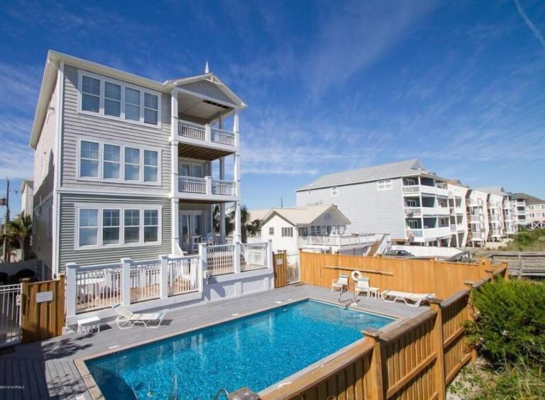 House Carolina Beach