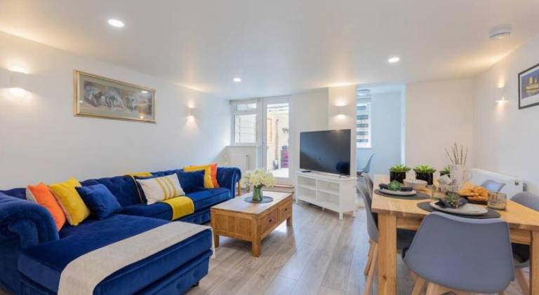 Rental apartment with 2 rooms for 4 persons in Windsor