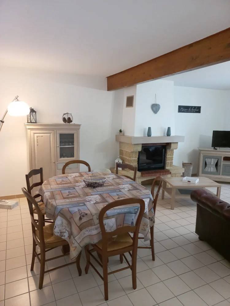Maison de vacances Maintenon