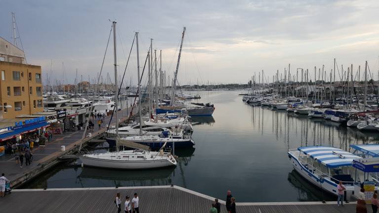 Appartement Le Grau d'Agde