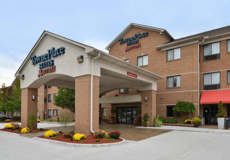 TownePlace Suites by Marriott Detroit Warren in Warren, MI