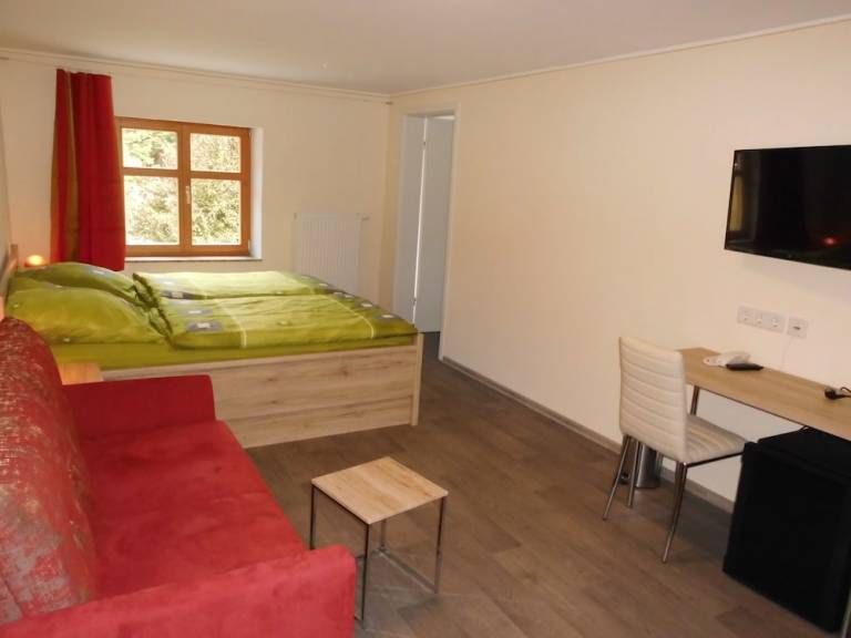 Pension Oberlochmühle