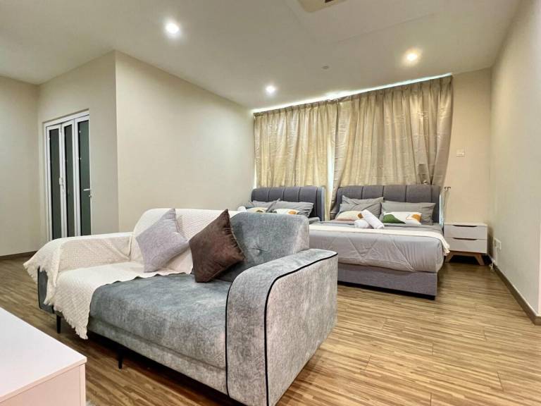62 m² Ferienhaus