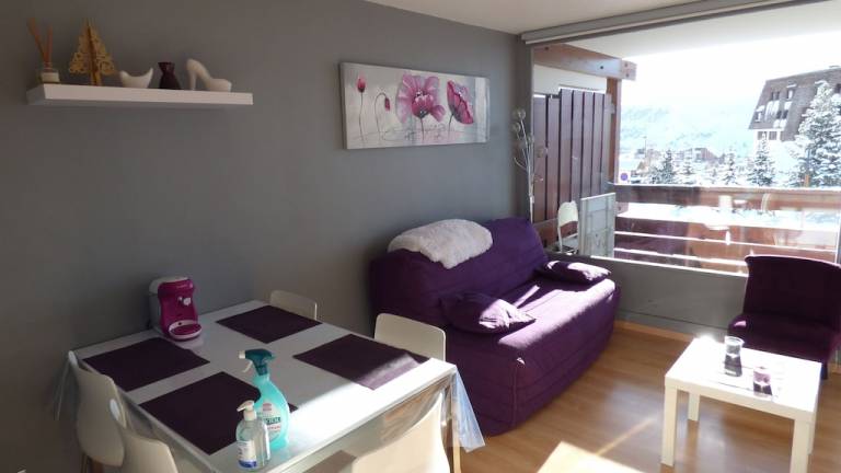 Ferienwohnung L'Alpe d'Huez