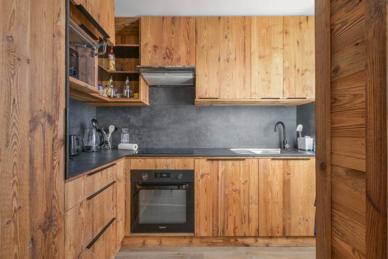 Beautiful rental apartment with fast internet | Mountain view | Close to the ski | Pets are welcome — photo 5