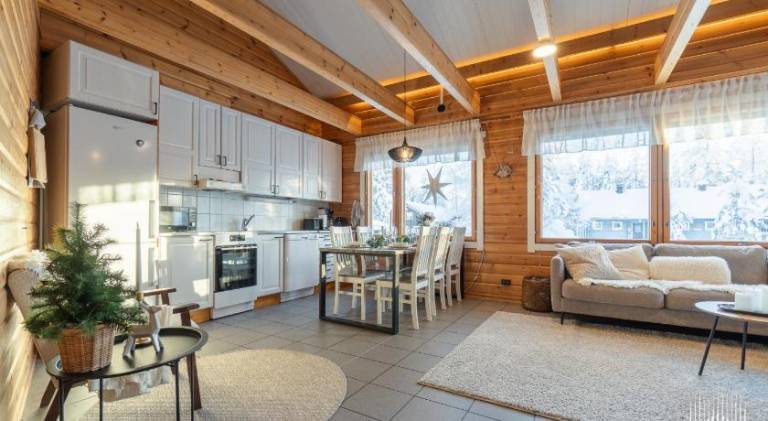 Vacation home with 3 rooms for 9 persons — photo 3