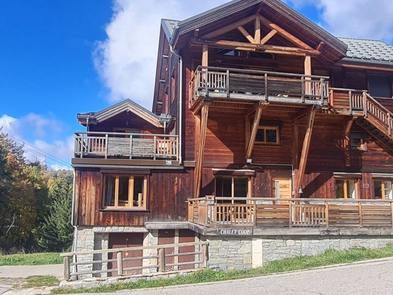House Les Deux Alpes