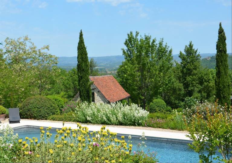 Landhaus  Carennac
