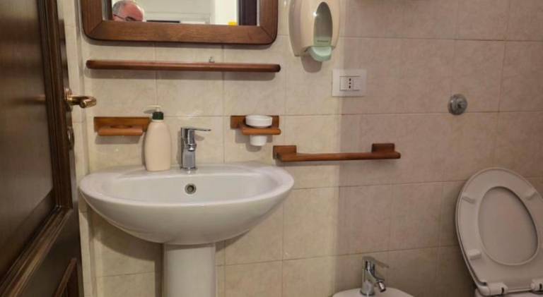 Apartment with 2 rooms for 4 persons in Reggio Calabria