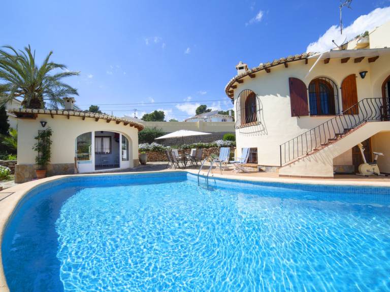 Maison de vacances Benissa