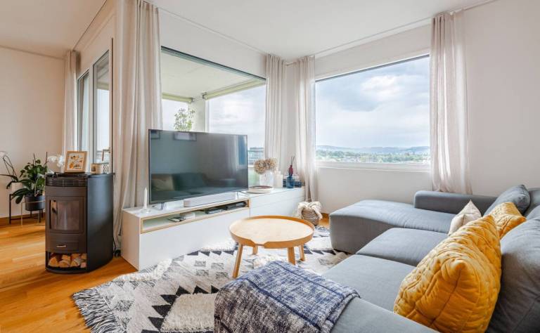 Ferienwohnung Sins