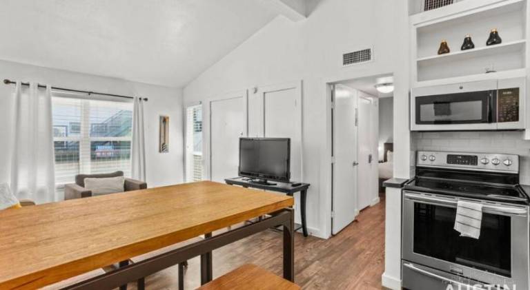 Apartment with pool | Near Zilker Botanical Garden | Perfect for remote work — photo 3