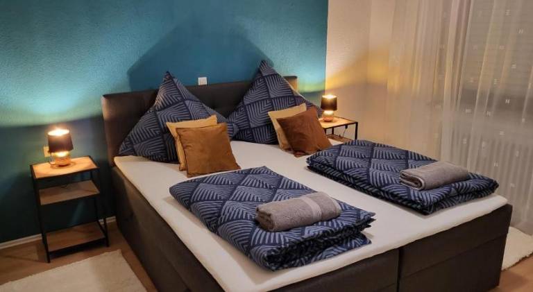 Ferienwohnung Crailsheim